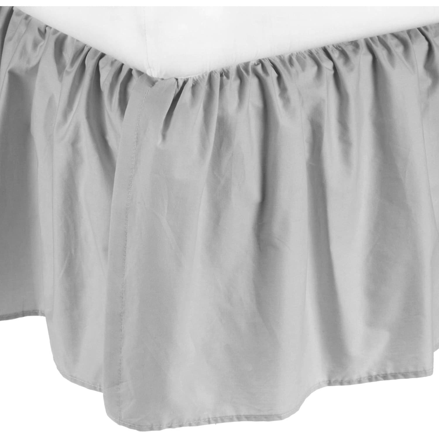 baby crib dust ruffle