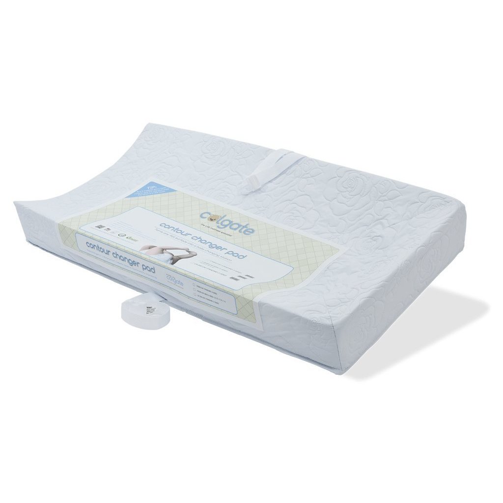 colgate 3 sided contour changing pad