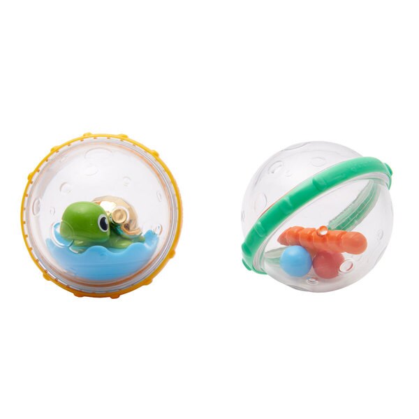 munchkin turtle bath toy