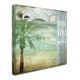 Color Bakery 'By the Sea III' Canvas Art - Overstock - 14769182