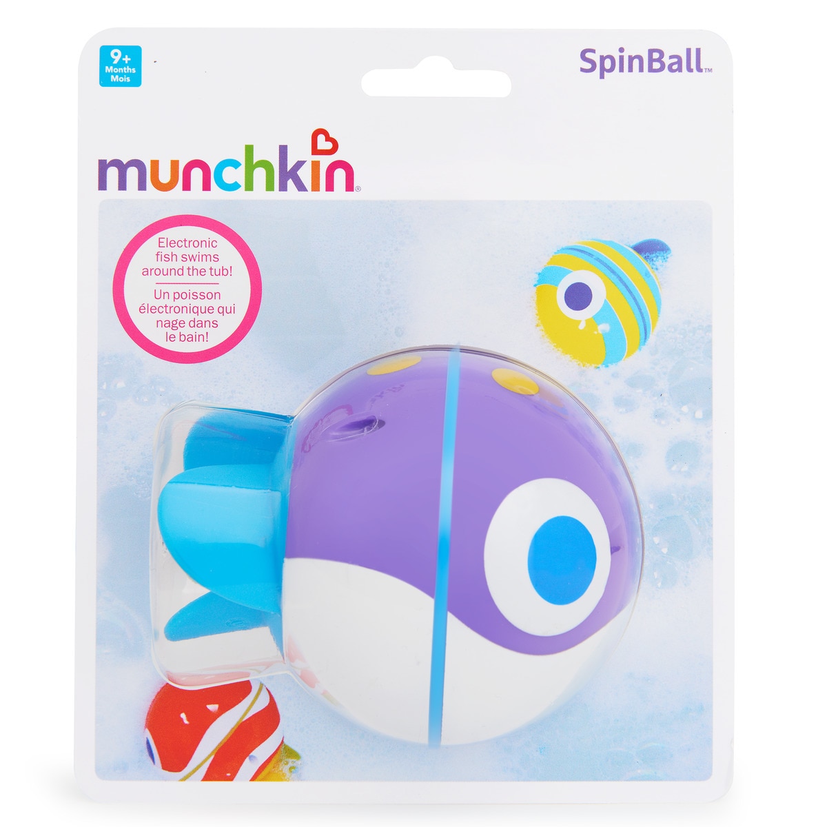 munchkin spinball
