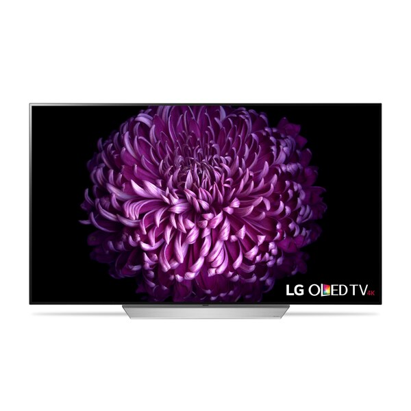 LG 65-inch Class 4K UHD OLED With HDR OLED65C7P Smart TV