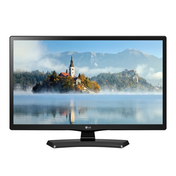 LG 22-inch Class LED 22LJ4540 Television - Overstock - 14769802
