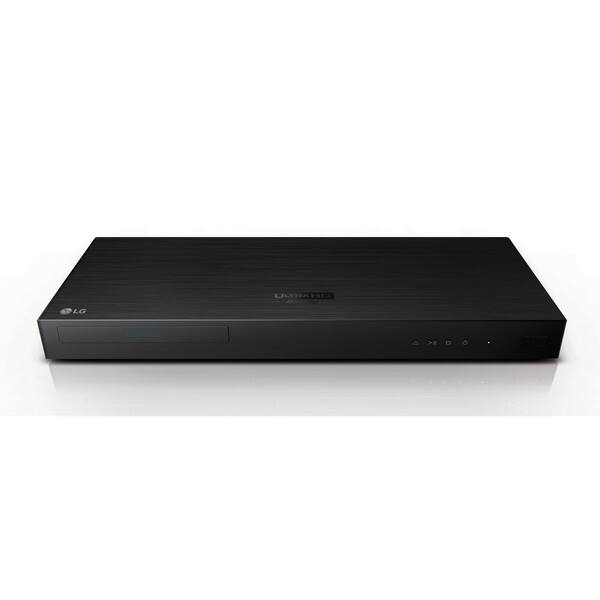 Shop Lg 4k Ultra Hd Blu Ray Dvd Player With Multi Hdr Up970 Overstock