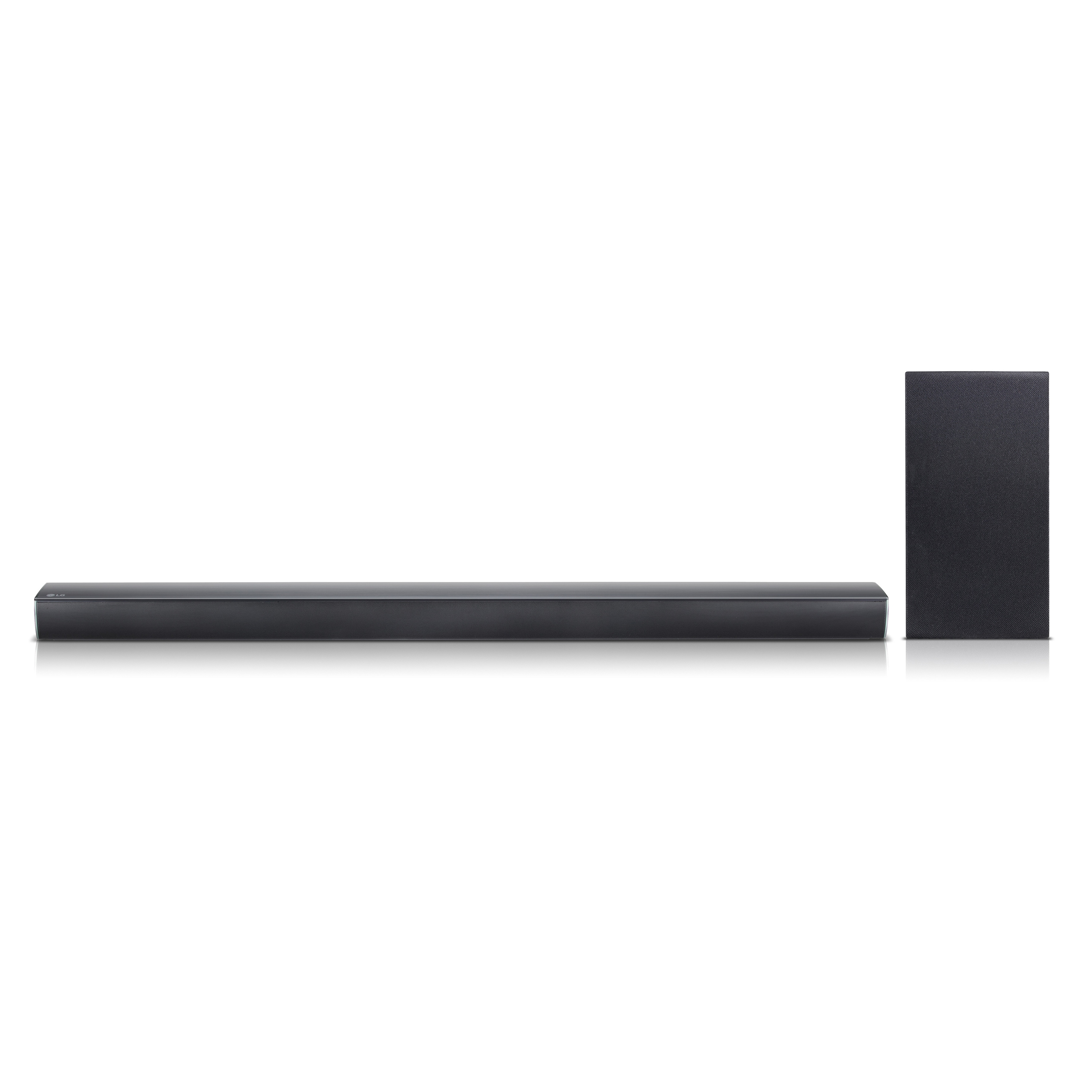 300w soundbar with wireless subwoofer