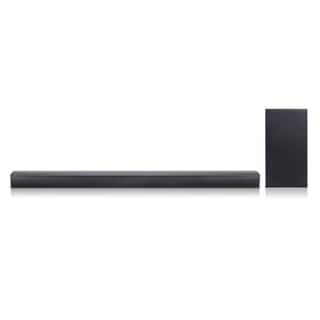 lg 2.1 ch 300w high resolution soundbar
