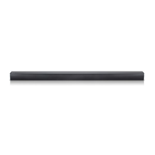 lg 2.1 320w soundbar with wireless subwoofer