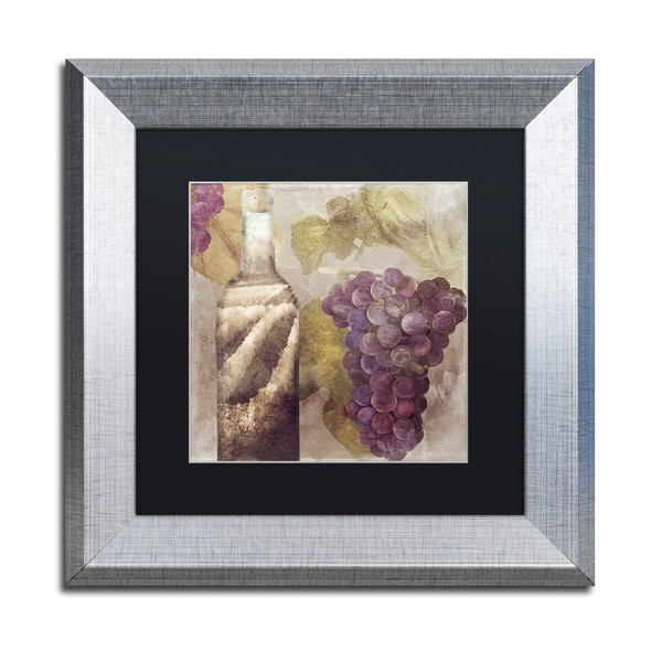 Color Bakery Tuscany Dreams Ii Matted Framed Art Purple Free Color Bakery X27 Tuscany Dreams Ii Matted Framed