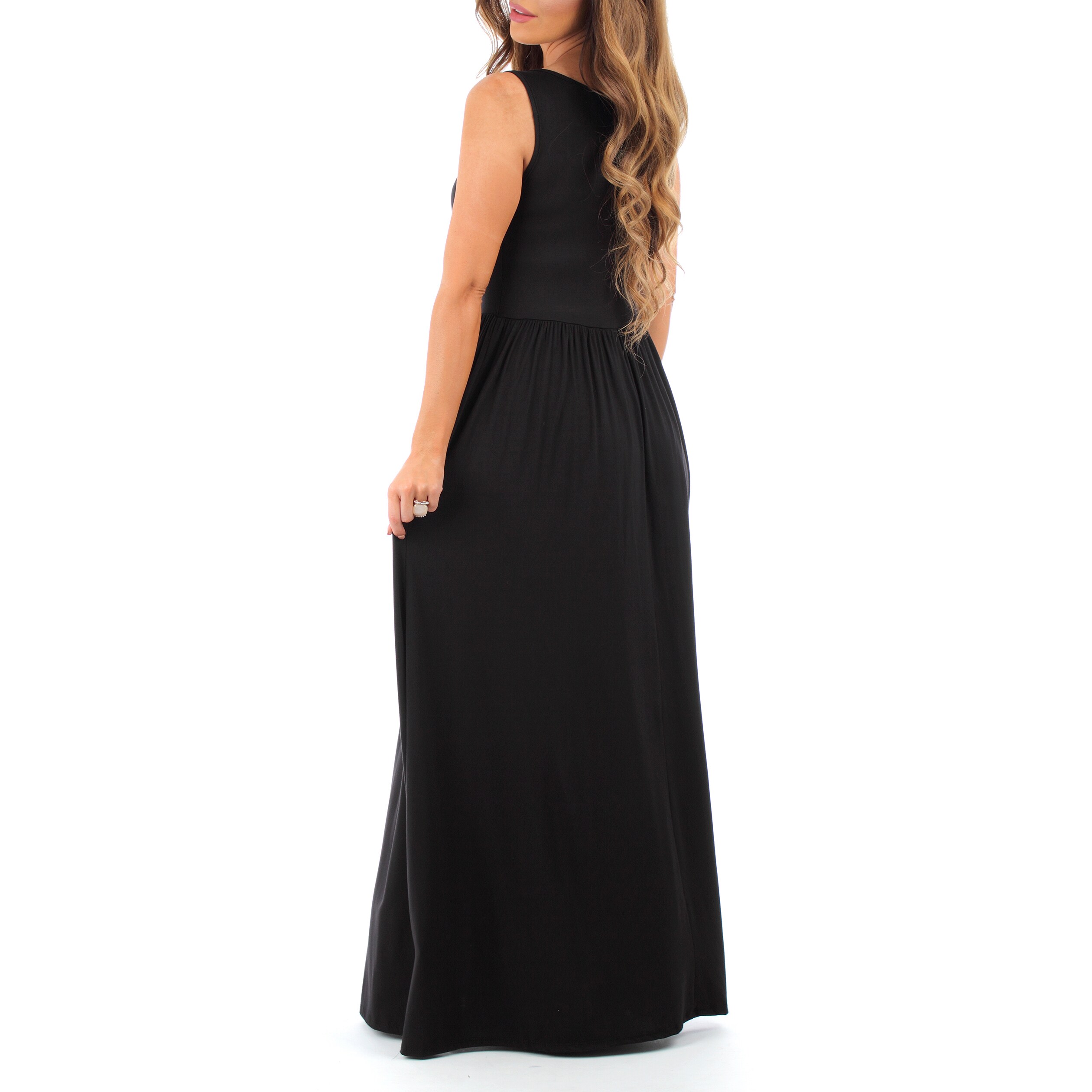 mother bee maternity maxi dress