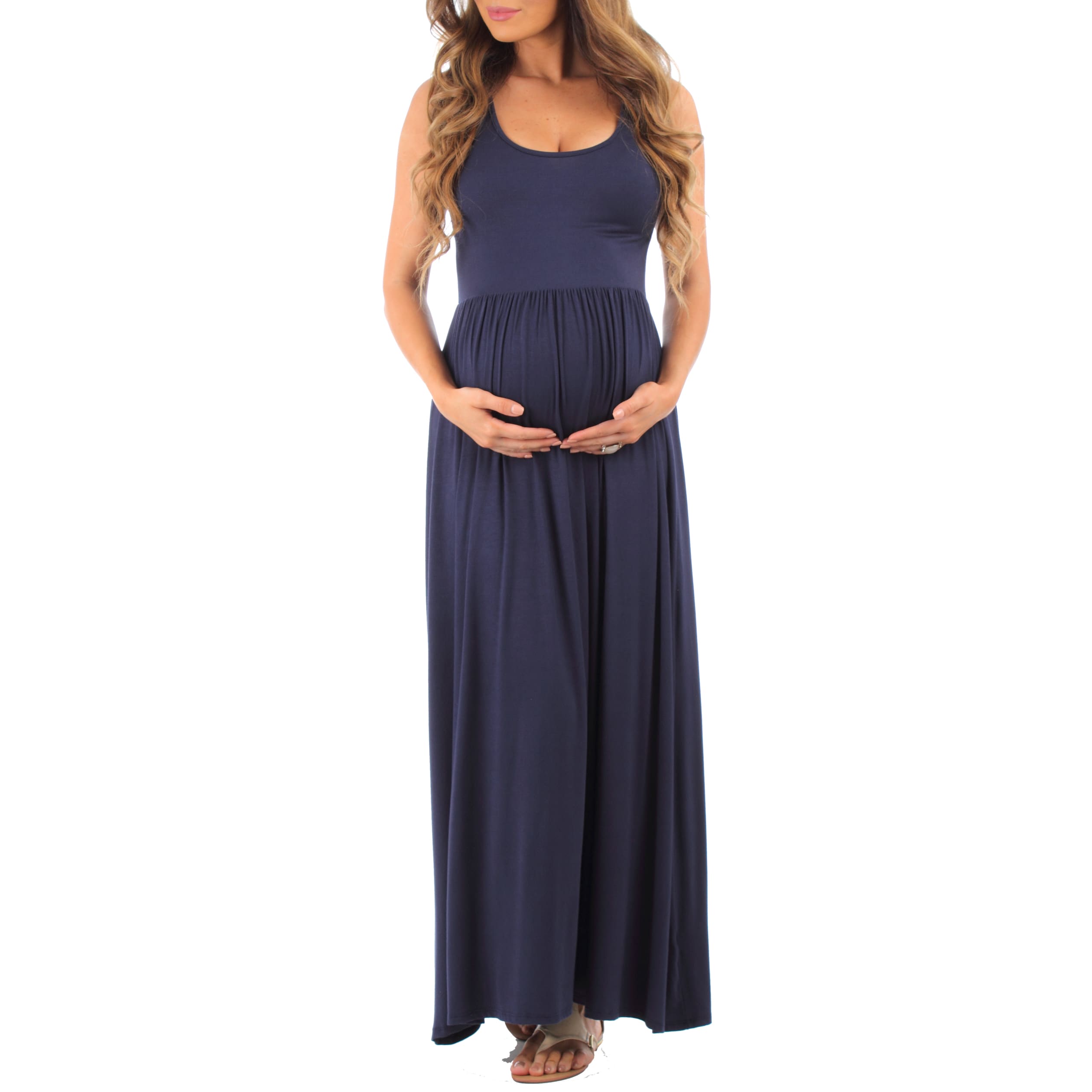 mother bee maternity maxi dress