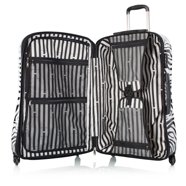 heys zebra luggage