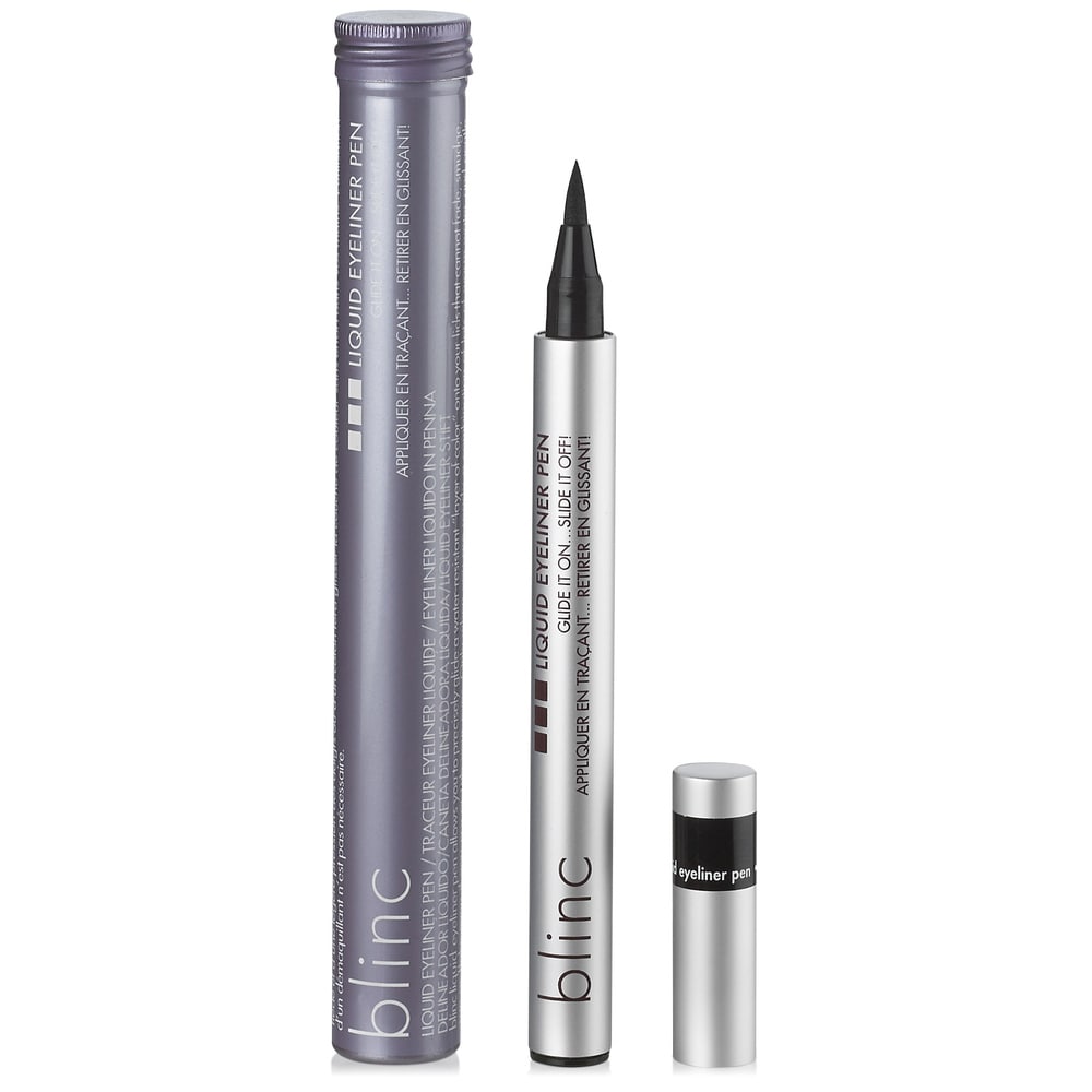 Blinc Liquid Eyeliner Pen Black (Black - Eyeliner)