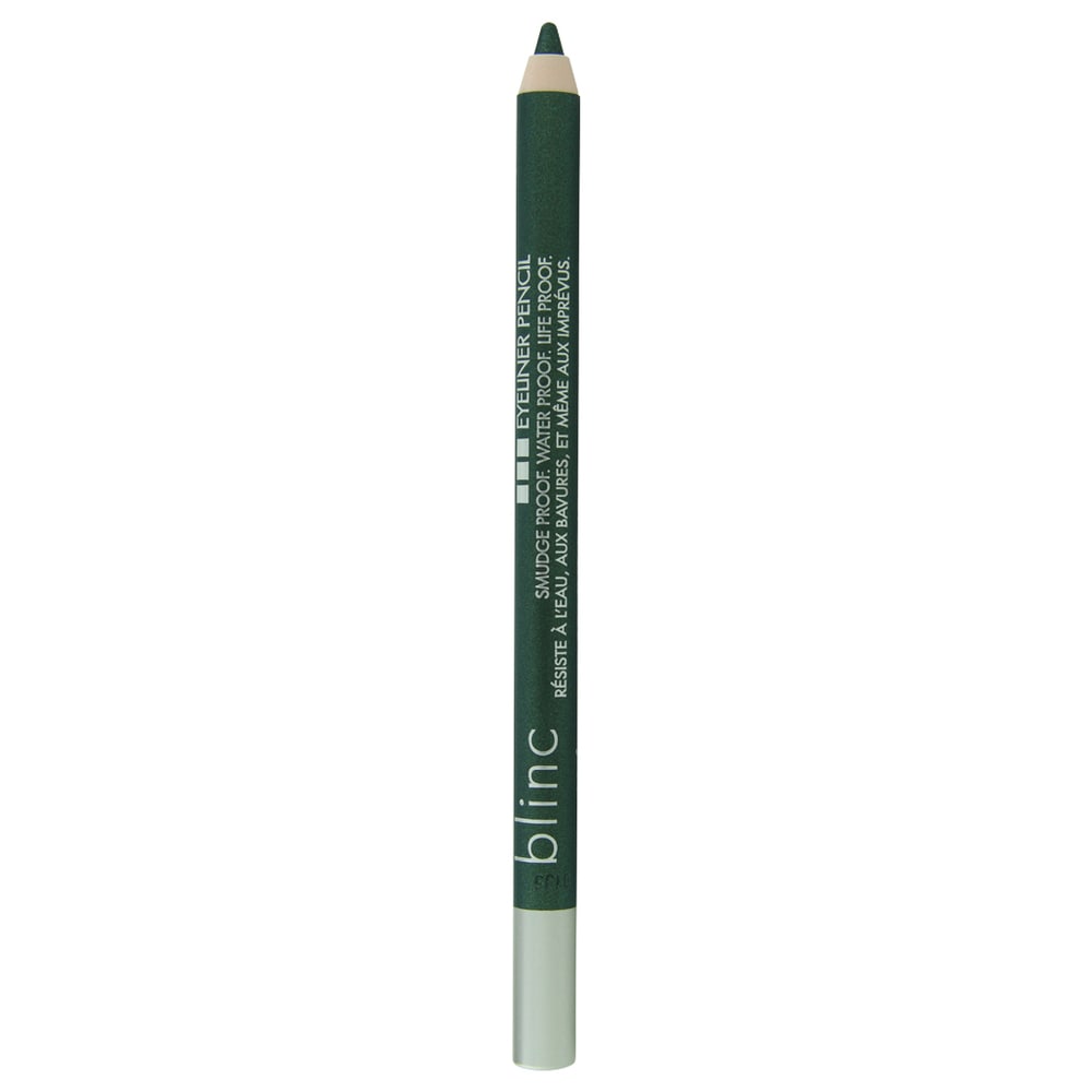 Blinc Waterproof Eyeliner Pencil Emerald (Green/Black - Eyeliner)