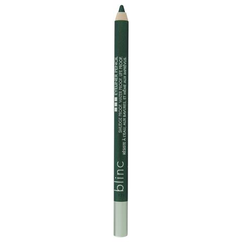 Blinc Waterproof Eyeliner Pencil Emerald