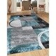 OSTI Abstract Circle Area Rug - Thumbnail 0