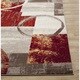 OSTI Abstract Circle Area Rug - Thumbnail 5