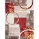 OSTI Abstract Circle Area Rug - Thumbnail 2