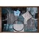 OSTI Abstract Circle Area Rug - Thumbnail 8