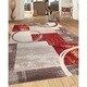 OSTI Abstract Circle Area Rug - Thumbnail 4