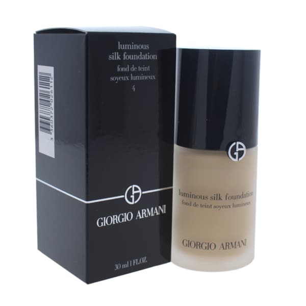 armani luminous silk foundation 4