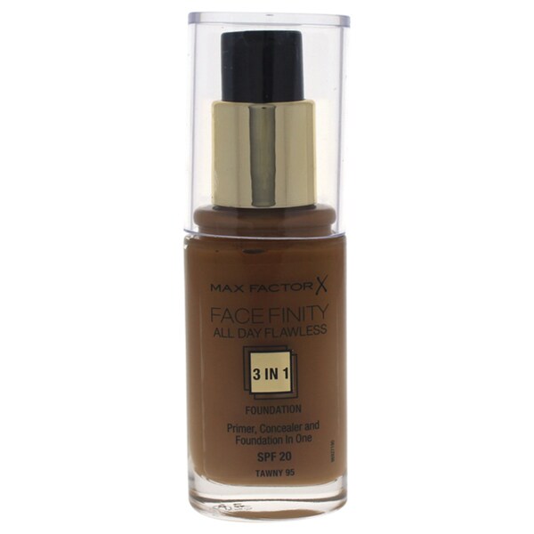 max factor 3 in 1 foundation max factor 3 in 1 foundation