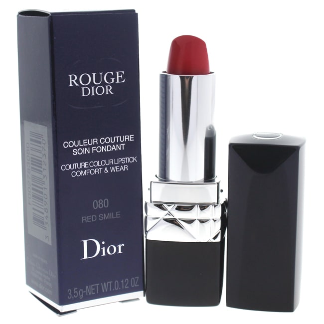 Dior Rouge Dior Couture Colour Comfort Wear Lipstick 080 Red Smile