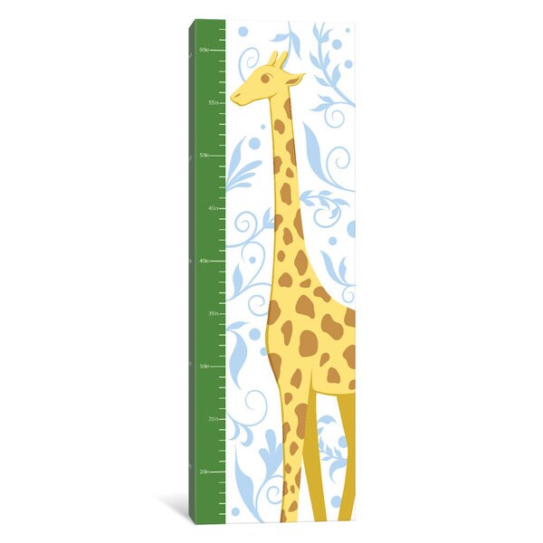 Giraffe Growth Chart
