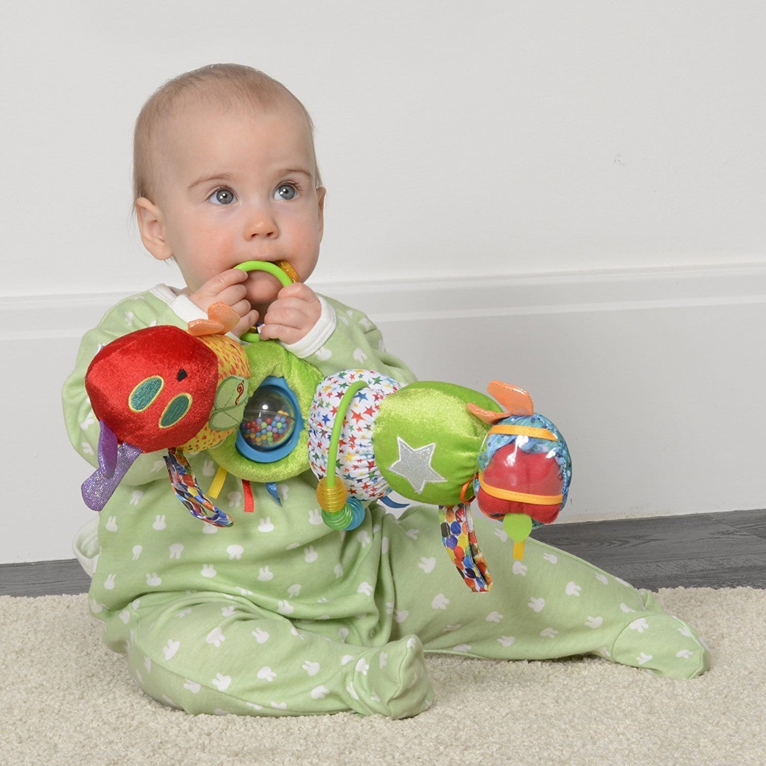 very hungry caterpillar activity toy