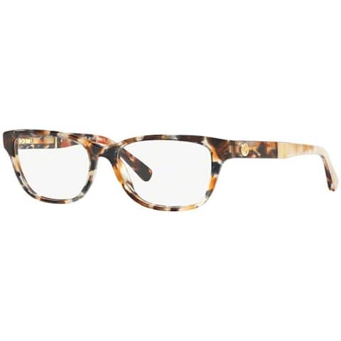 michael kors womens mk4031 3169 51 rectangle plastic havana clear eyeglasses - Best Online Prescription Glasses michael kors womens mk4031 3169 51 rectangle plastic havana clear eyeglasses - Best Online Prescription Glasses