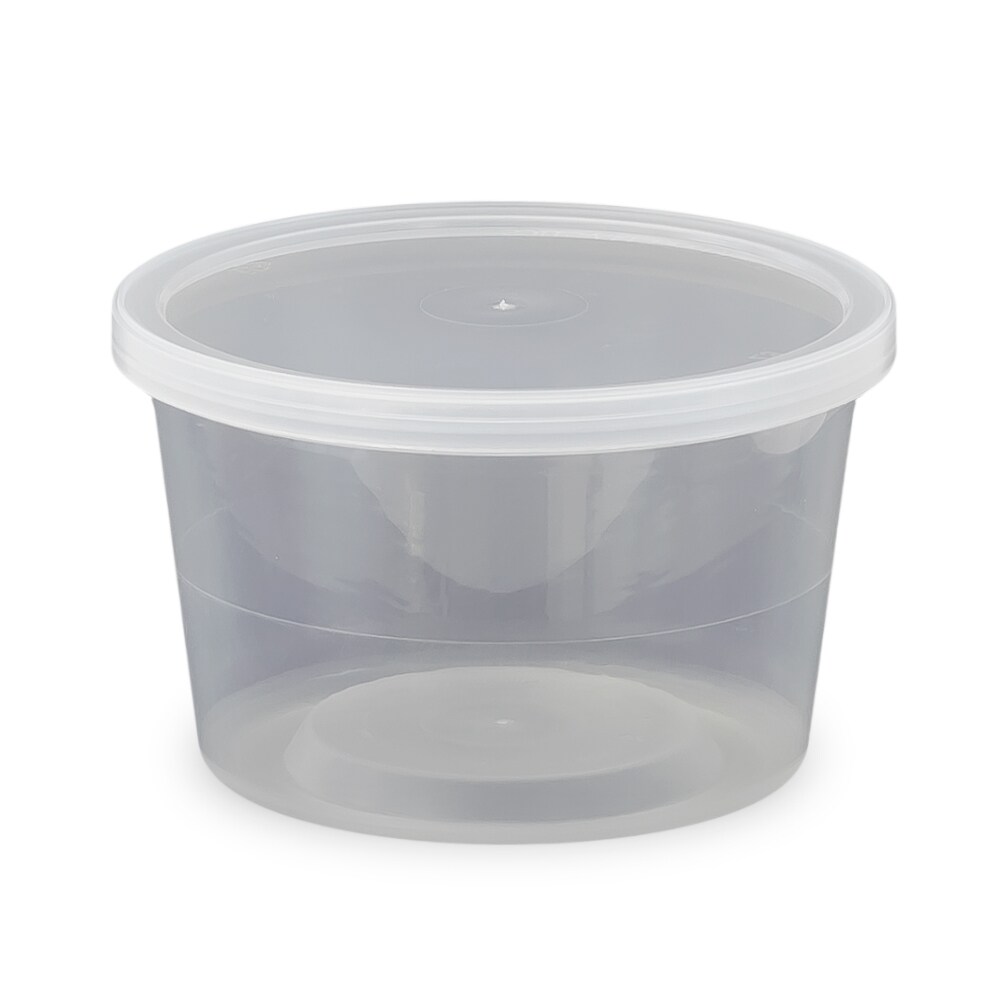 round storage tub