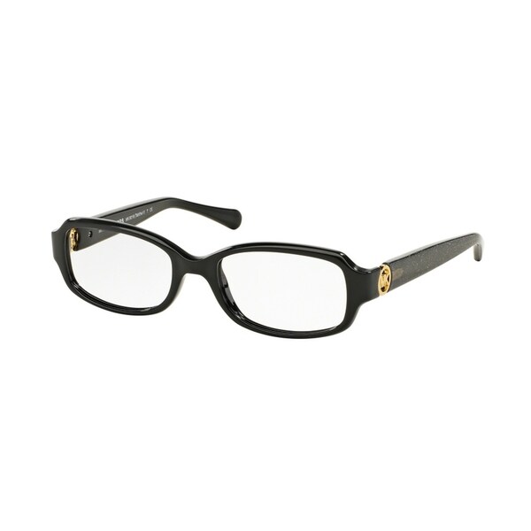 michael kors clear glasses