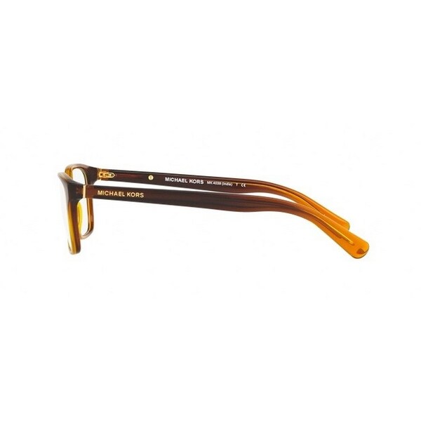 michael kors eyeglasses womens orange