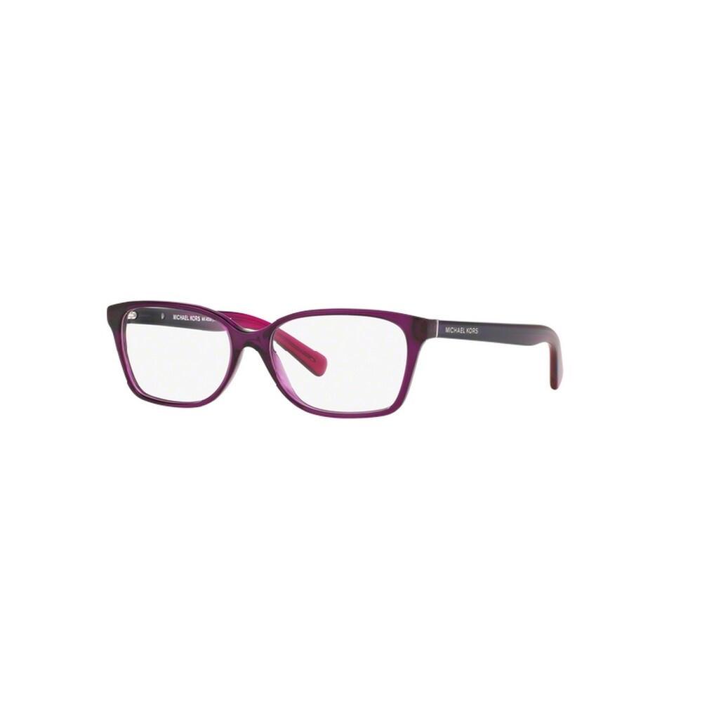 michael kors eyeglasses womens purple