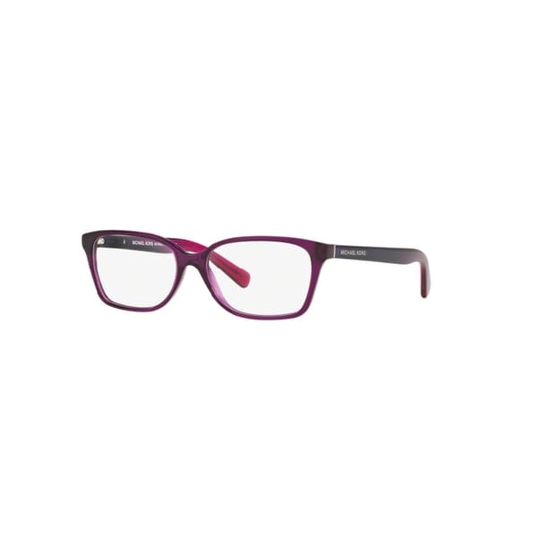 michael kors glasses womens purple