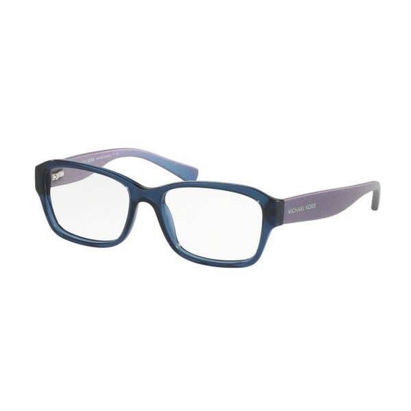michael kors eyeglasses womens blue