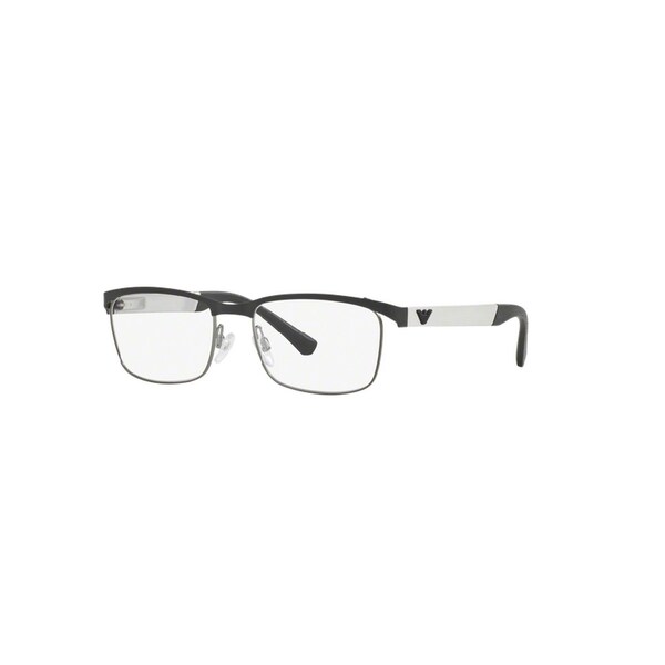 armani clear glasses