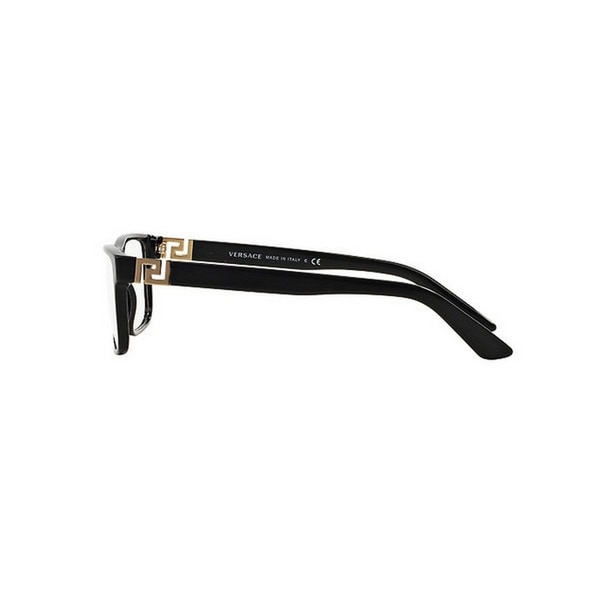 versace clear eyeglasses