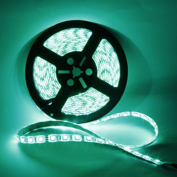 SMD 3528 5050 LED RGB Flexible Strip Light Waterproof, with IR44 IR24 ...