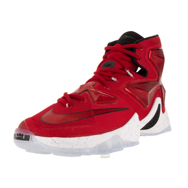 lebron xiii red