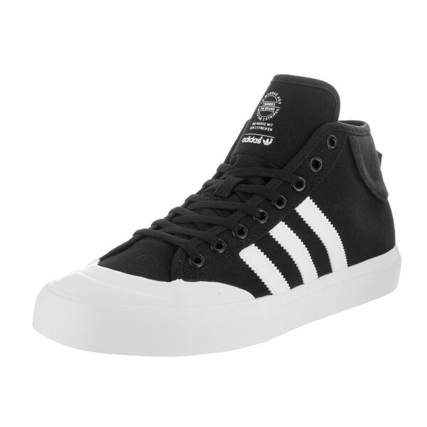 adidas black canvas shoes