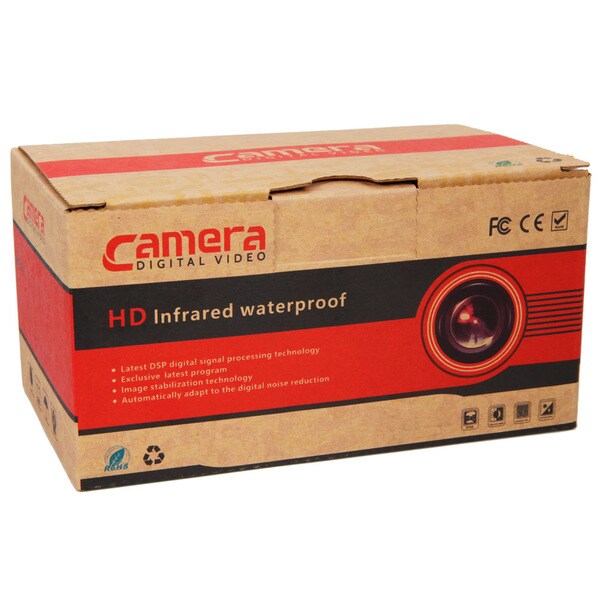 camera digital video hd infrared waterproof