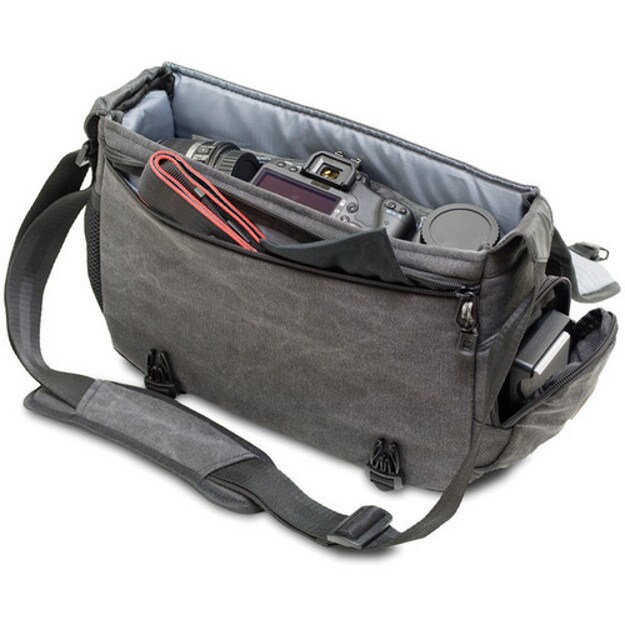 swissgear zinc dslr camera messenger bag