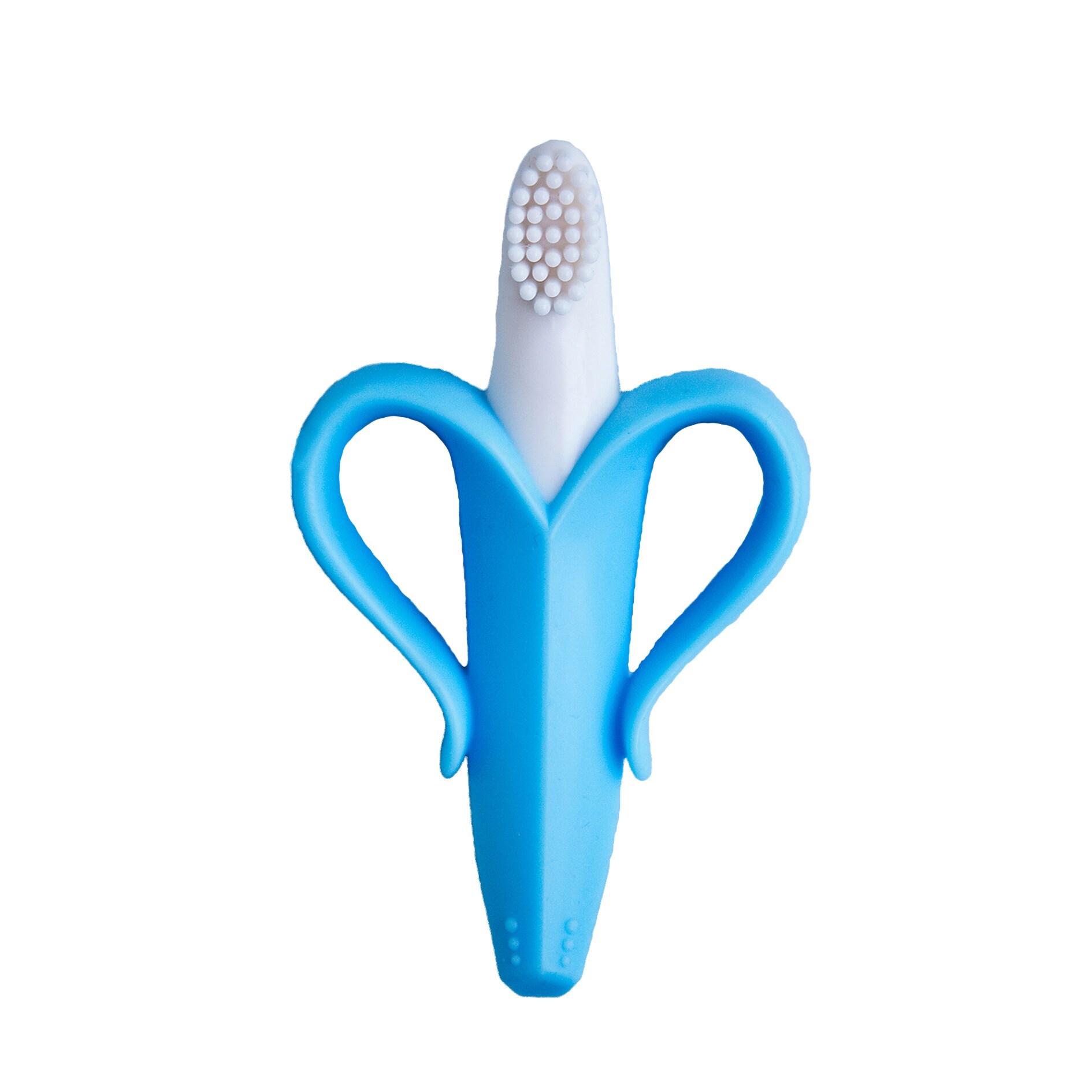 baby banana infant toothbrush