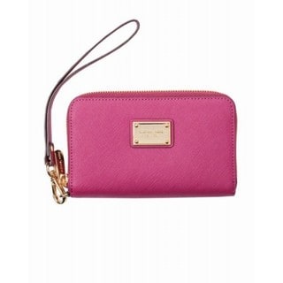 Buy Michael Kors Iphone 5 Wallet Pink | UP TO 50% OFF