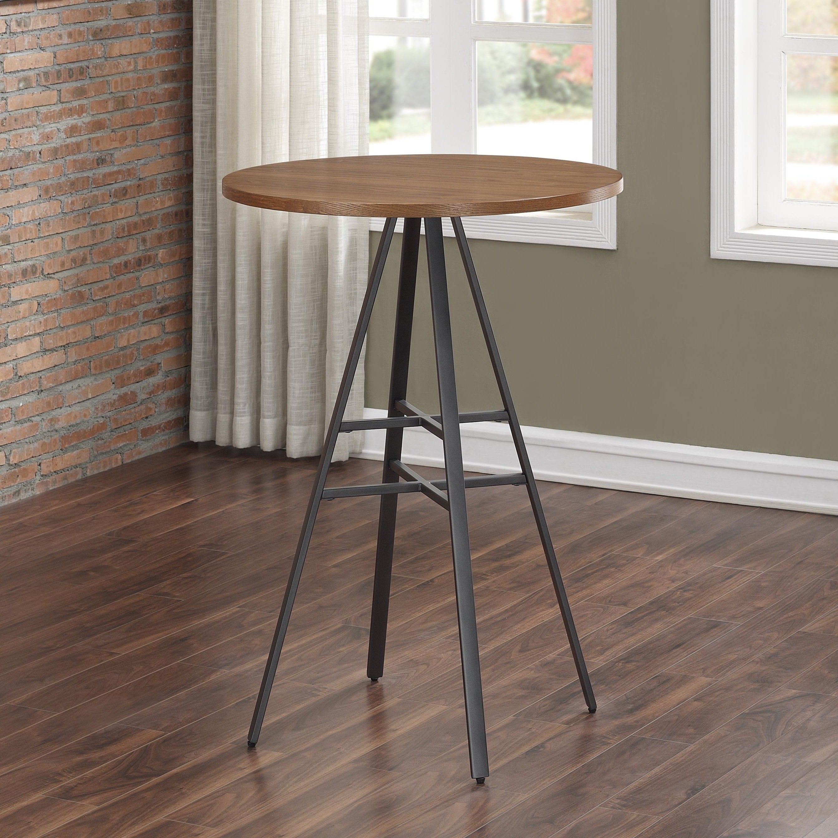 Finley 42 Inch High Pub Table By Greyson Living On Finley 42 Inch High Pub Table By