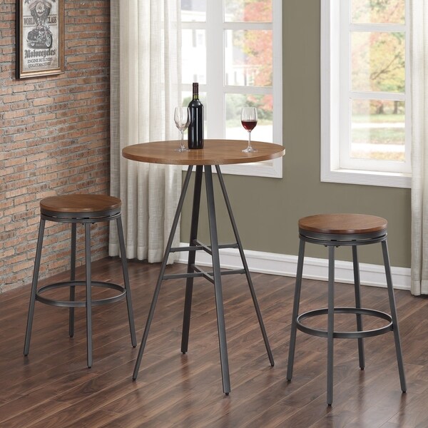 Greyson Living Finley 42 Inch High Pub Table