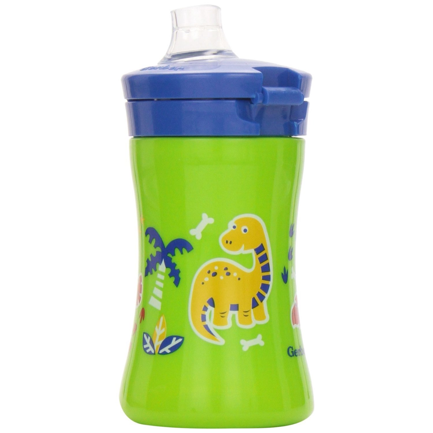 nuk dinosaur bottle
