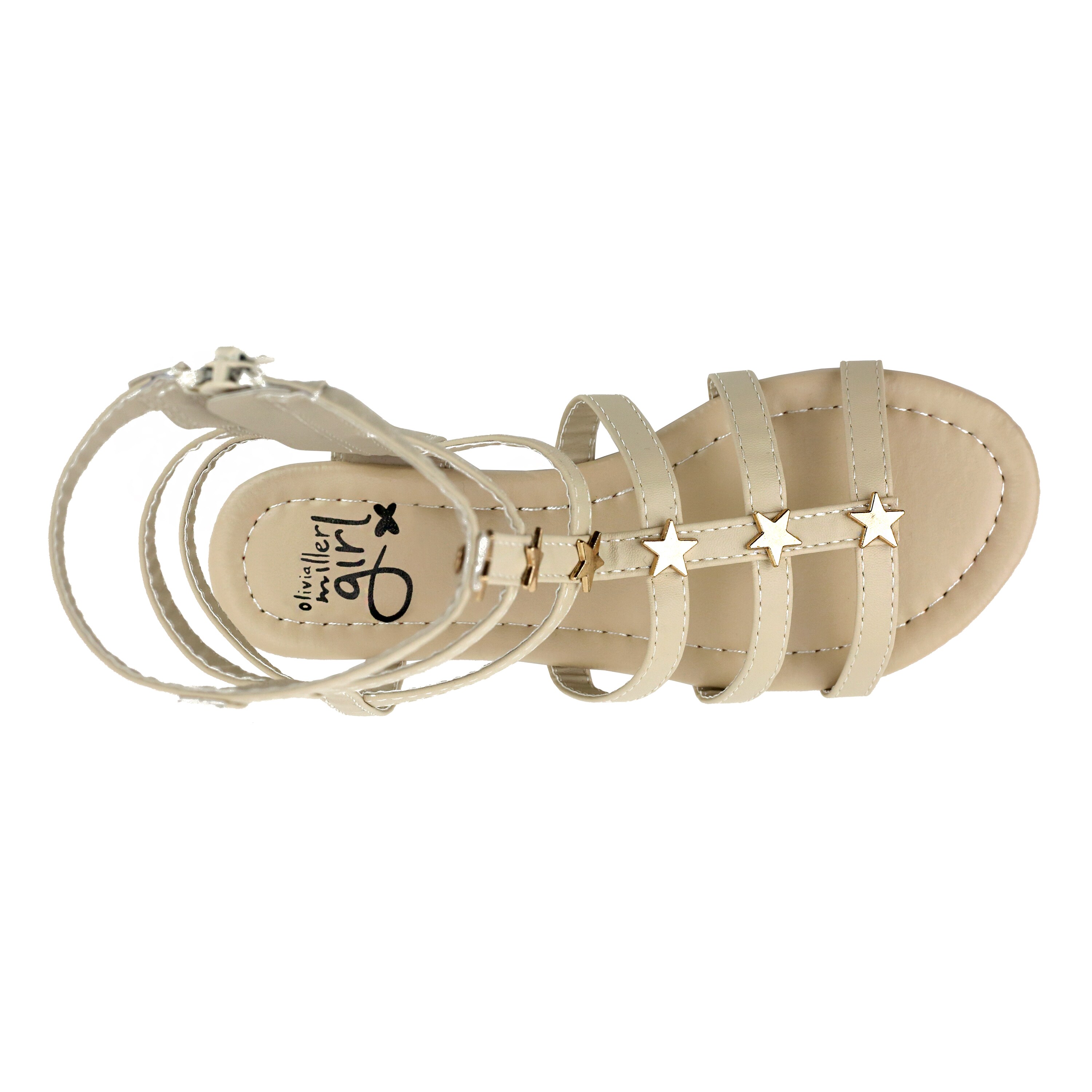 girls tall gladiator sandals