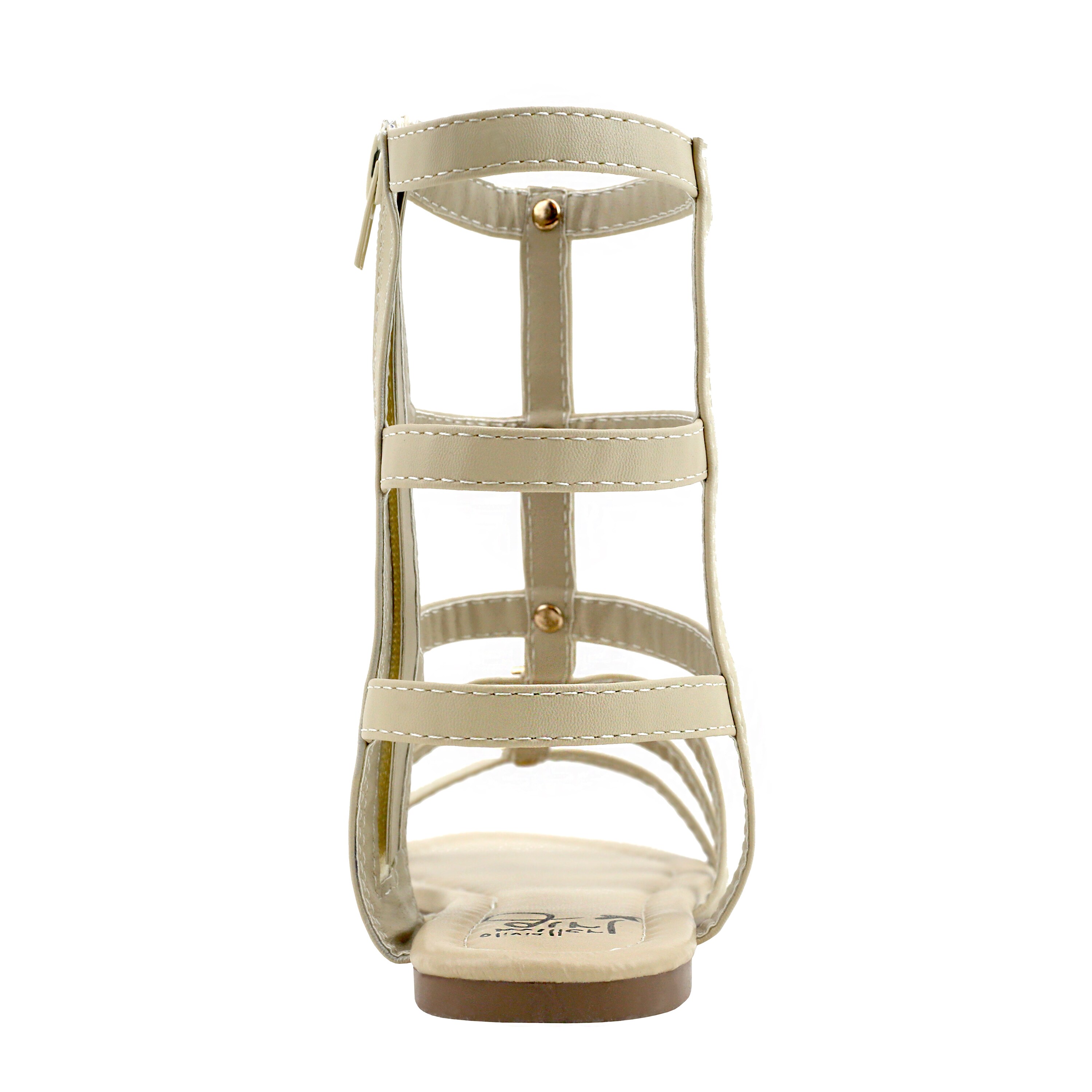 girls tall gladiator sandals