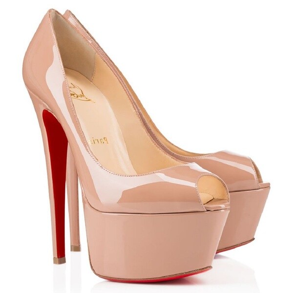 Christian Louboutin Altareva 160 Nude 